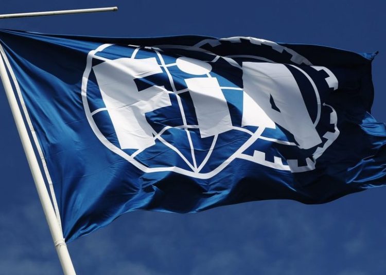 F1 - FIA