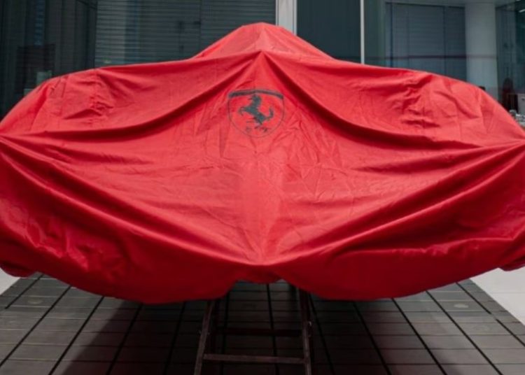 Ferrari SF-24