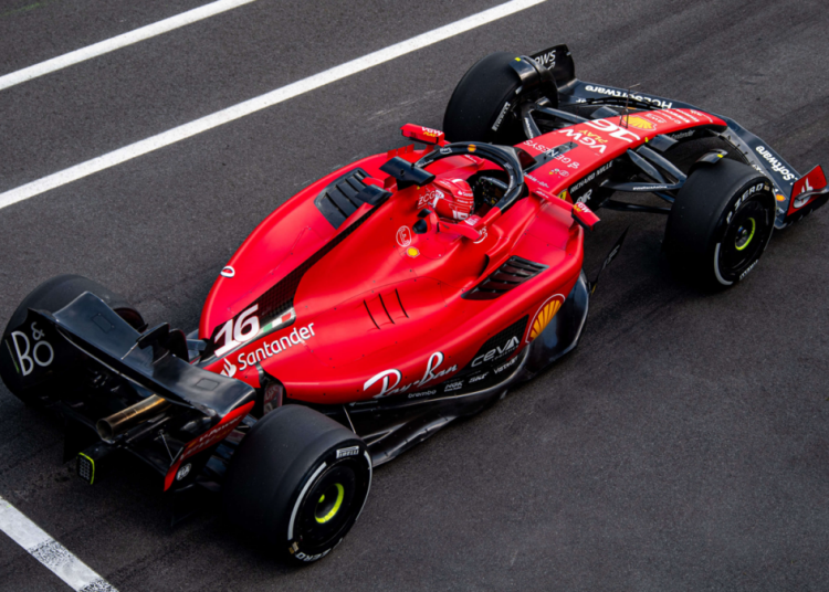 Ferrari 2023