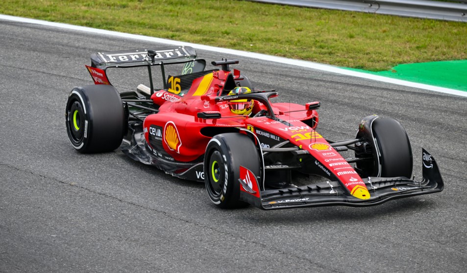 Ferrari SF-23