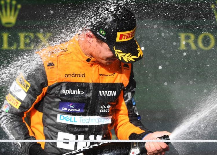 Lando Norris