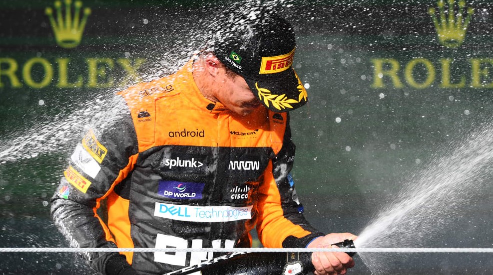 Lando Norris