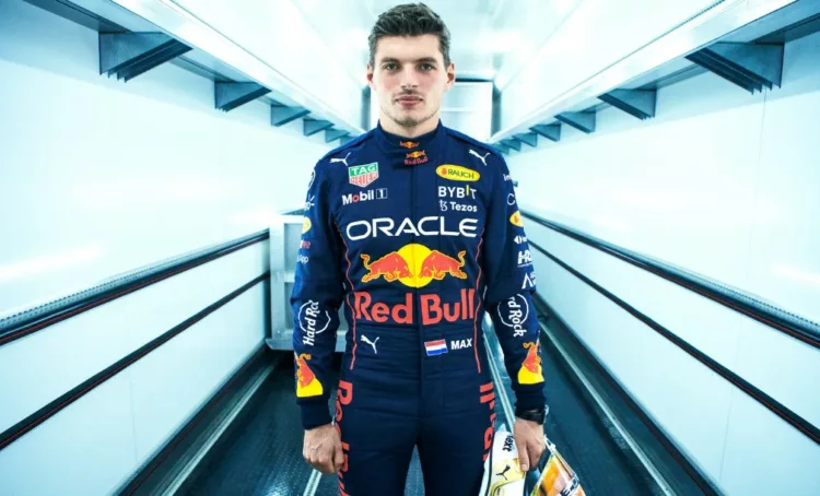 Max Verstappen