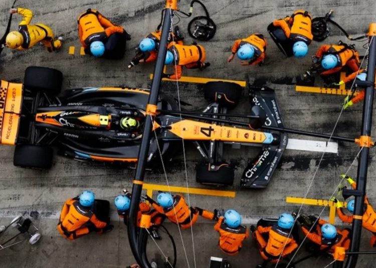 McLaren