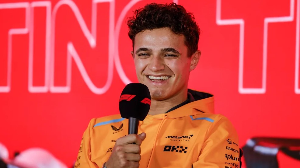 Lando Norris