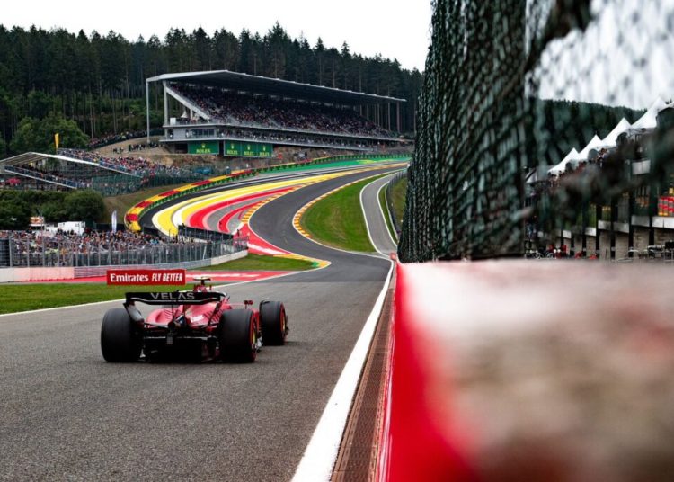 Spa Francorchamps