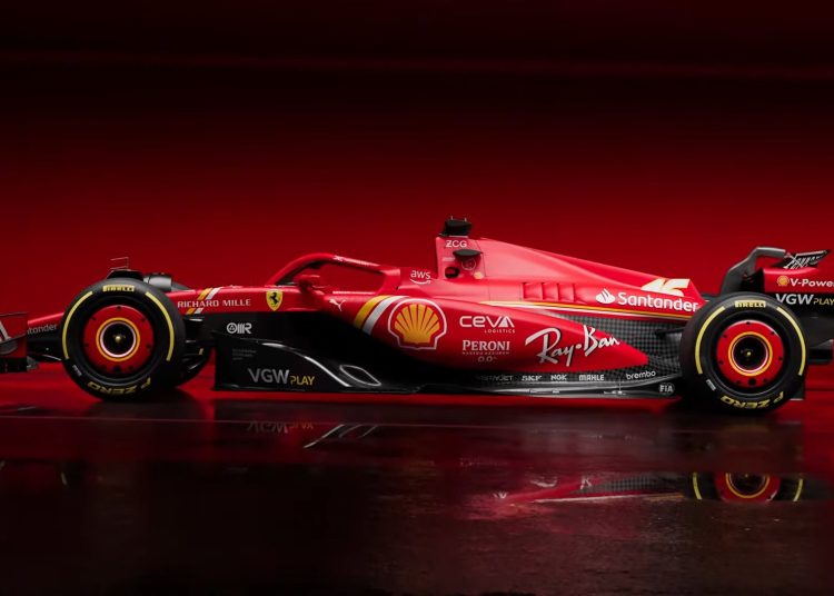 Ferrari SF-24
