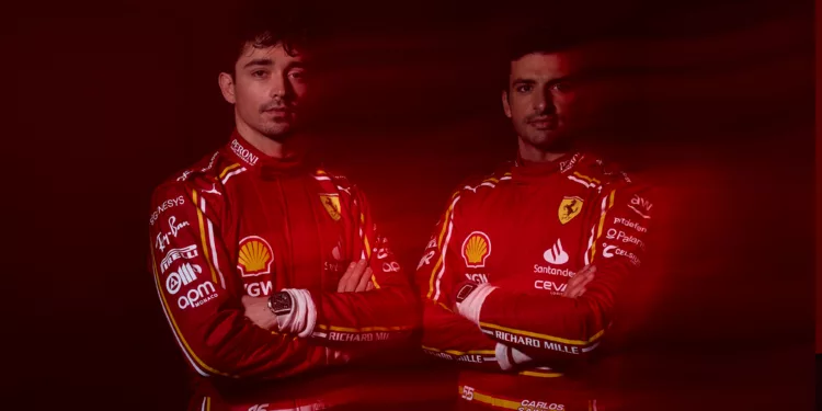 Ferrari
