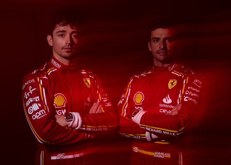 Ferrari