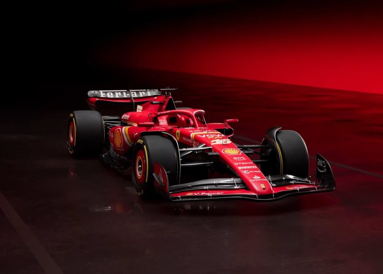 Ferrari SF-24