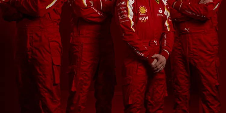 Ferrari