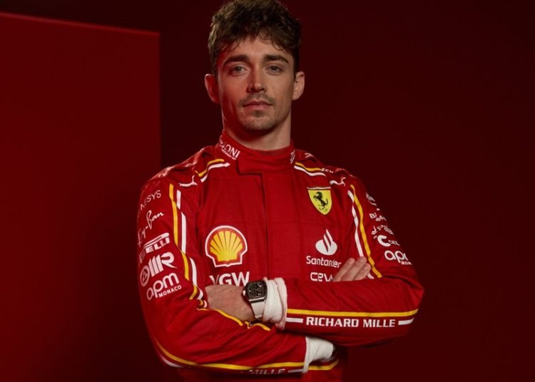 Charles Leclerc - Scuderia Ferrari