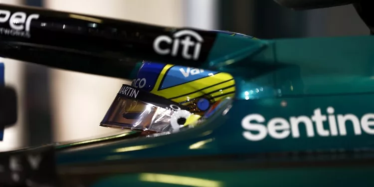 Fernando Alonso - Aston Martin AMR24