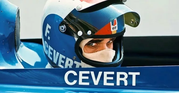 François Cevert