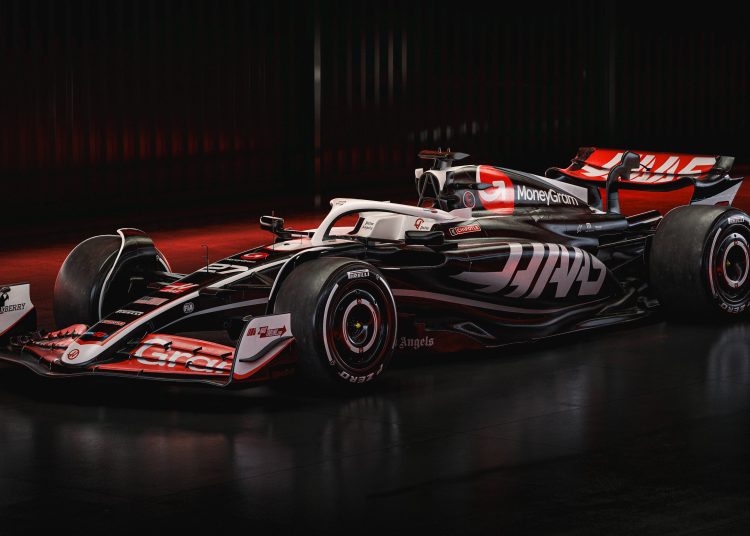 Haas VF-24