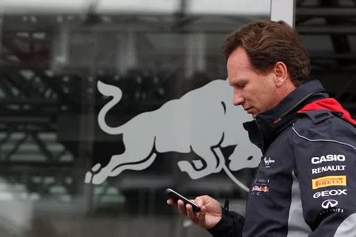 Christian Horner - Red Bull