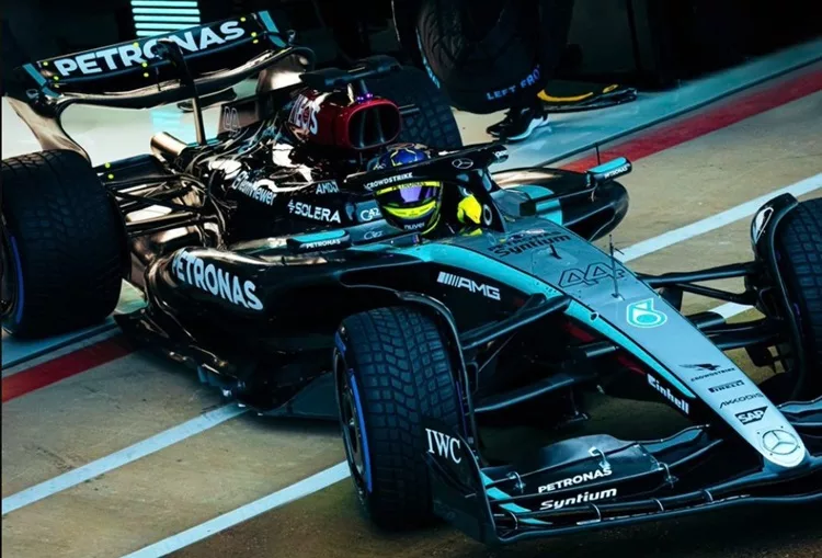 Mercedes
