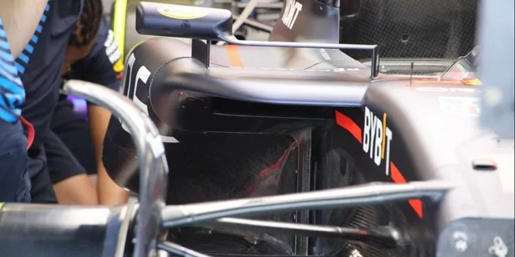 Red Bull RB20