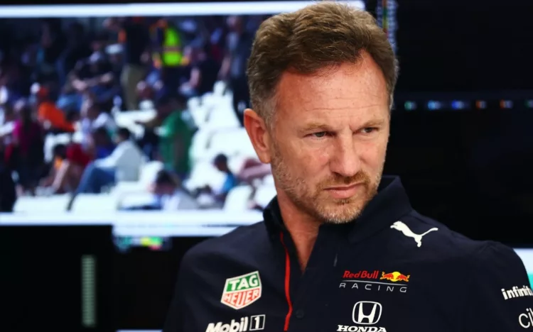 Red Bull - Christian Horner