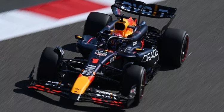 Red Bull RB20