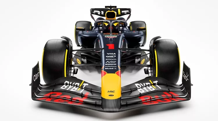 Red Bull RB20