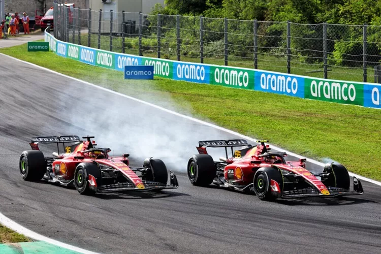 Ferrari