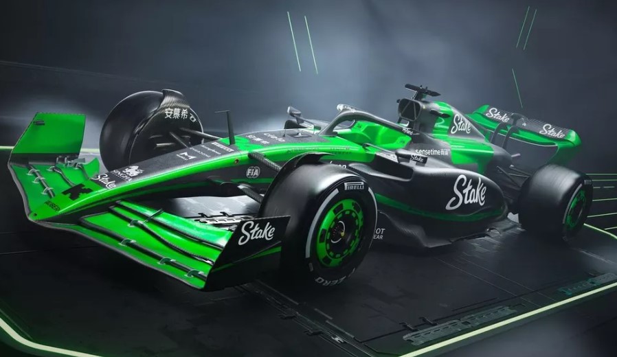 Sauber - Stake
