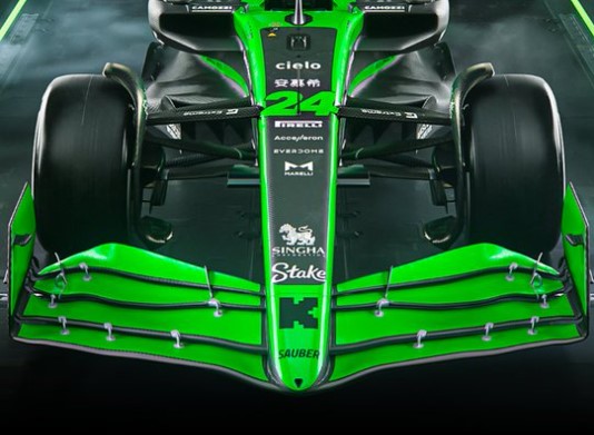 Sauber - Stake