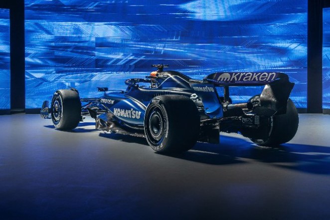 Williams 2024