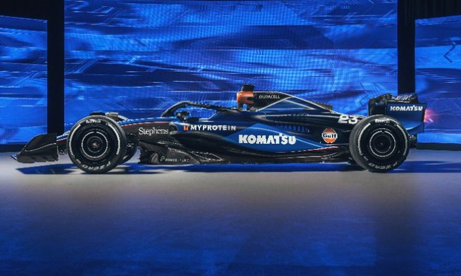 Williams 2024