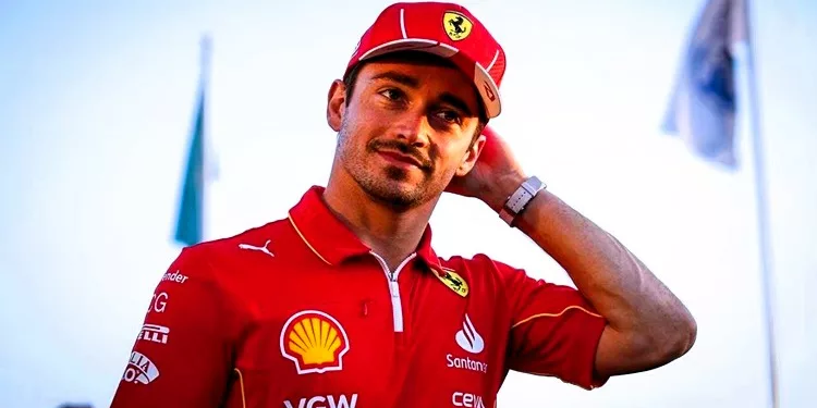 Charles Leclerc