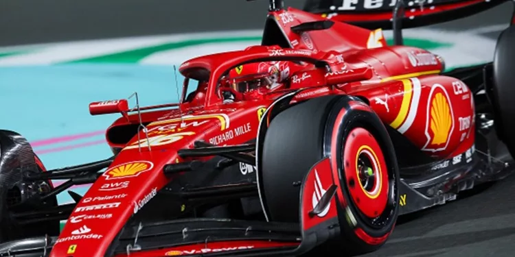 Ferrari SF-24