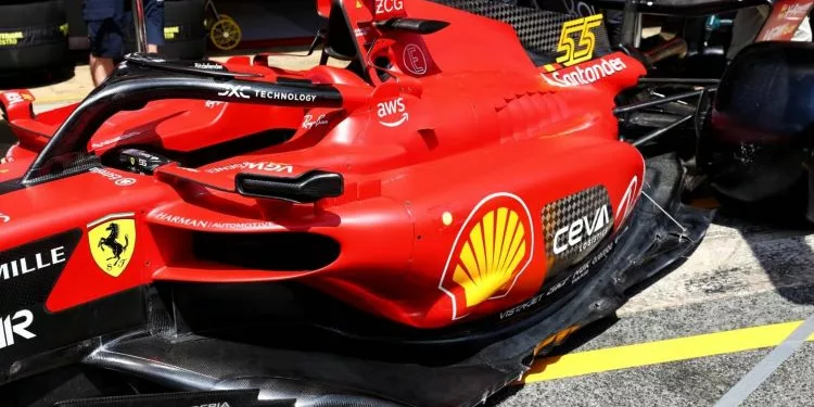 Ferrari SF-24