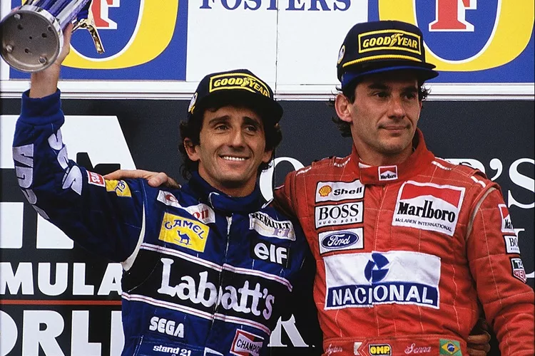 Gp Australia 1993