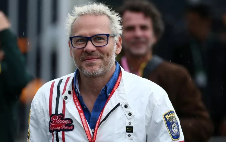 Jacques Villeneuve