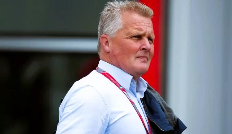 Johnny Herbert