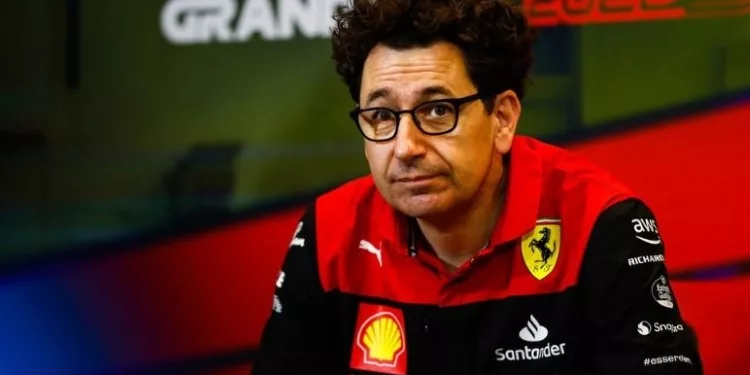 Mattia Binotto