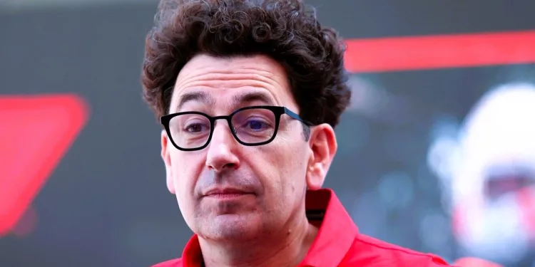 Mattia Binotto