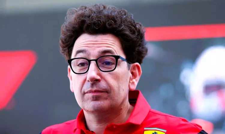 Mattia Binotto