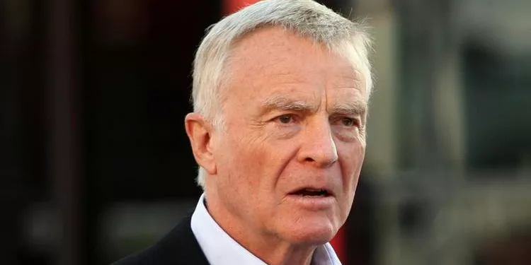 Max Mosley, ex presidente della FIA