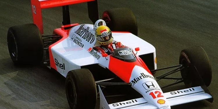 McLaren Mp4/4