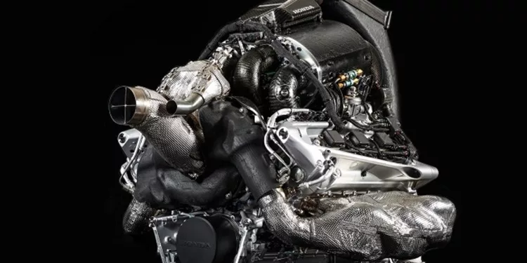 Power unit Honda