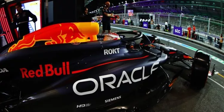 Red Bull RB20