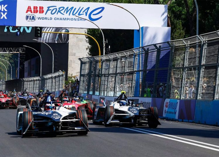 E-Prix Tokyo