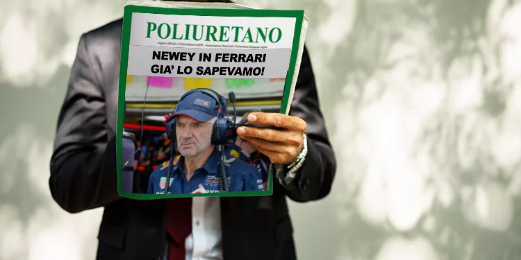 Newey in Ferrari segreto di Pulcinella