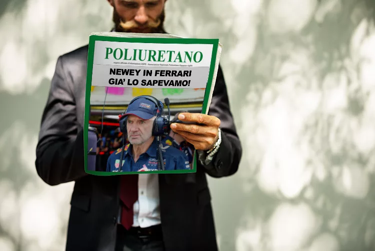 Newey in Ferrari segreto di Pulcinella