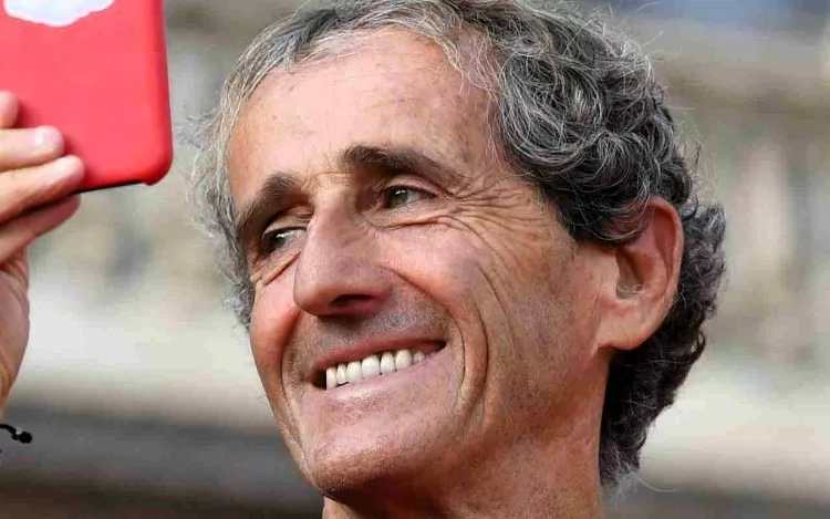 Alain Prost