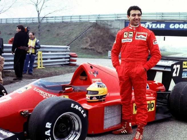 Michele Alboreto