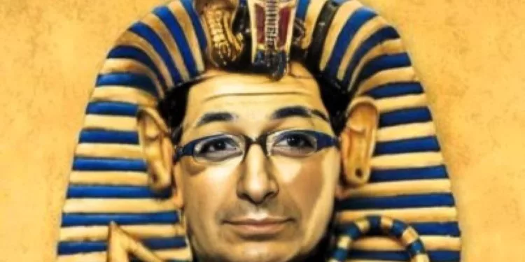 Il Faraone Mattia Binotto