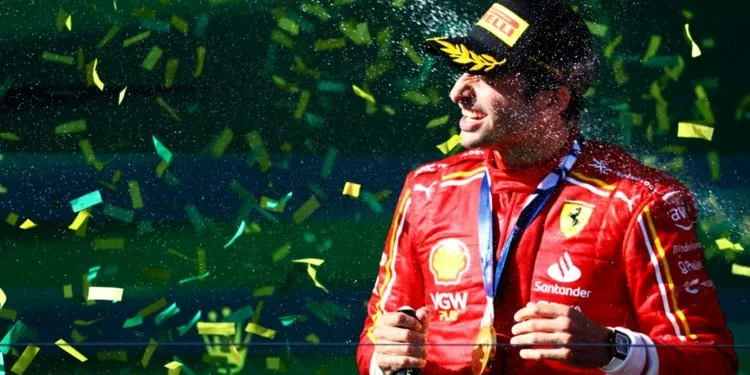 Carlos Sainz Audi